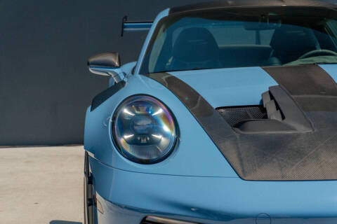 2024 Porsche 911 GT3 RS