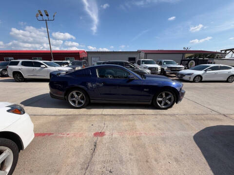 2012 Ford Mustang GT Premium
