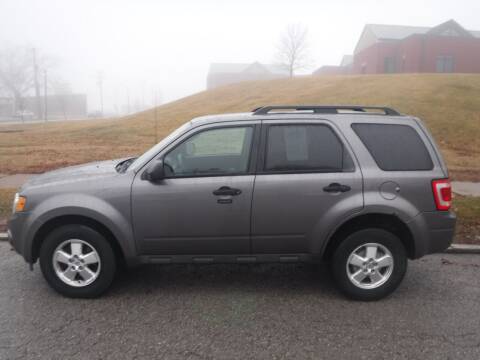 2011 Ford Escape for sale at ALL Auto Sales Inc in Saint Louis MO
