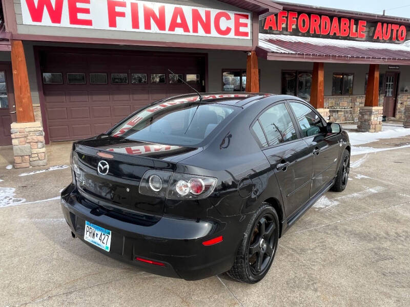 2009 Mazda MAZDA3 s Sport