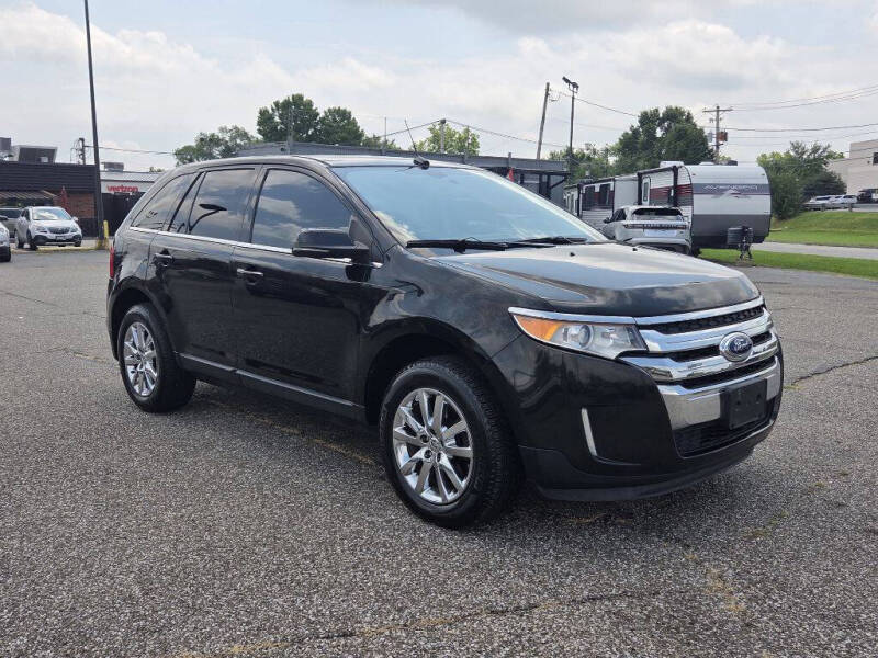 2013 Ford Edge Limited