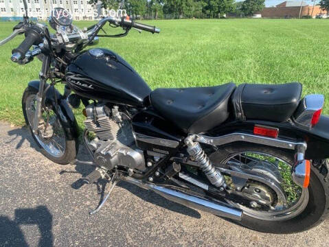 2009 Honda Rebel