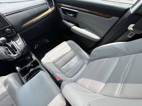 2018 Honda CR-V