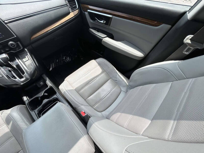 2018 Honda CR-V