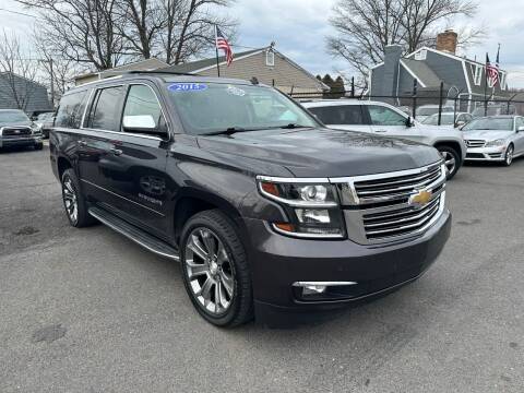 2015 Chevrolet Suburban for sale at The Bad Credit Doctor in Croydon PA