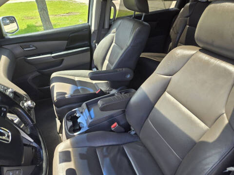 2011 Honda Odyssey EX-L