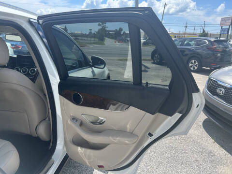 2016 Mercedes-Benz GLC GLC 300