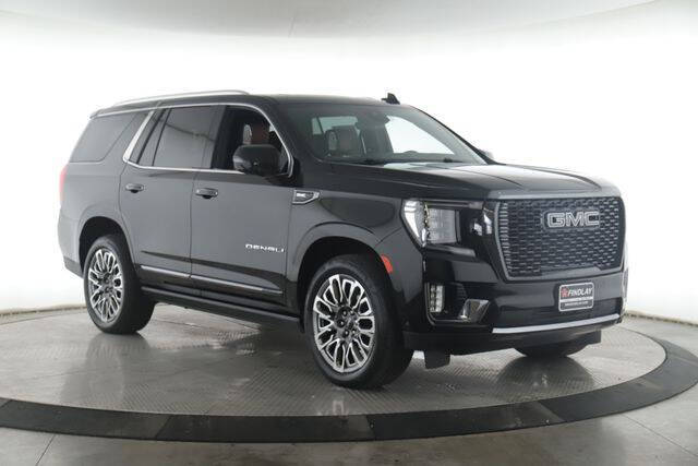 2023 GMC Yukon Denali Ultimate