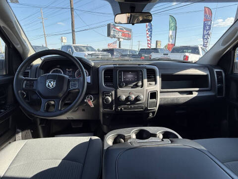 2023 RAM 1500 Classic Tradesman