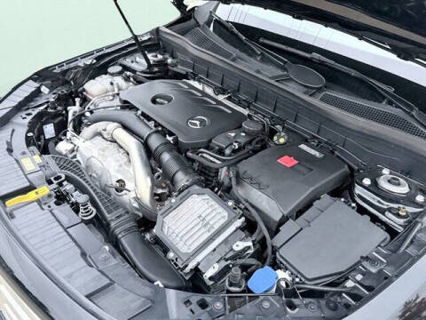 2024 Mercedes-Benz GLB GLB 250 4MATIC