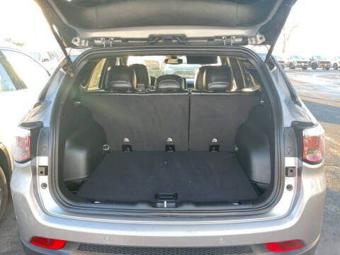 2023 Jeep Compass Trailhawk