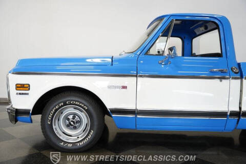 1972 Chevrolet C10