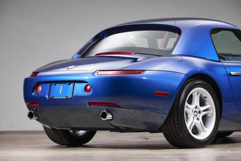 2002 BMW Z8