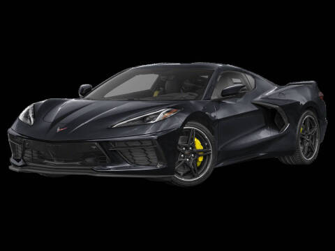 2020 Chevrolet Corvette Stingray