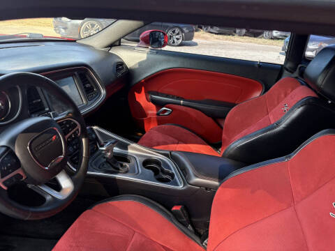 2015 Dodge Challenger R/T Scat Pack