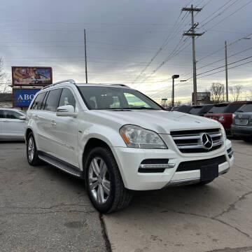 2011 Mercedes-Benz GL-Class GL 350 BlueTEC