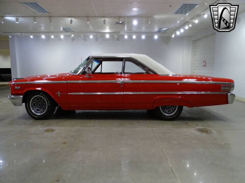 1963 Ford Galaxie