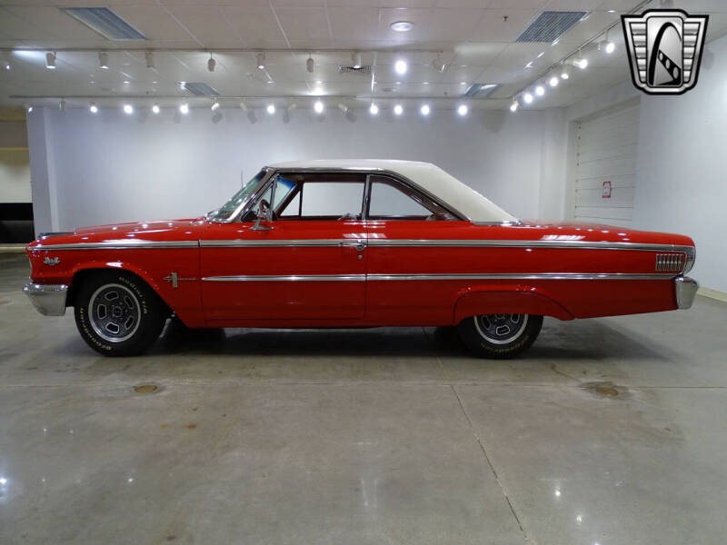 1963 Ford Galaxie