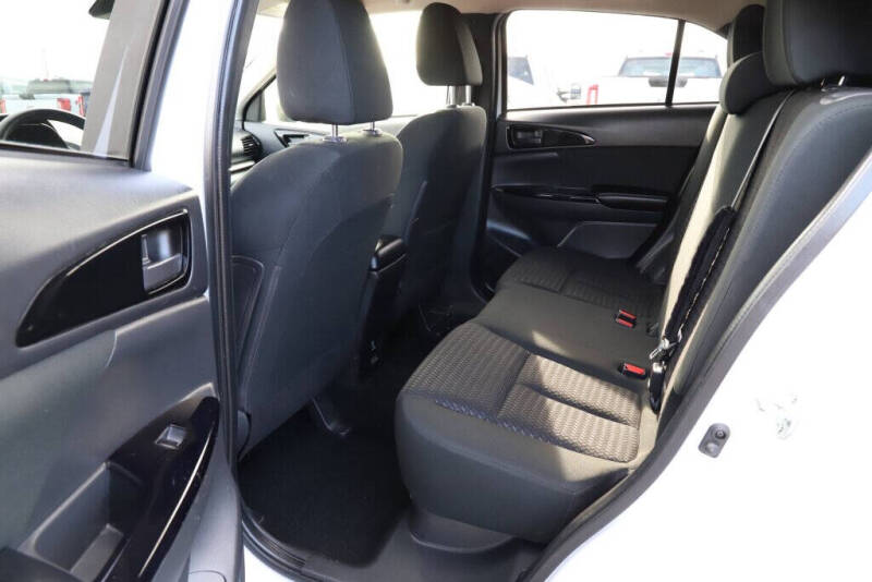 2023 Mitsubishi Eclipse Cross LE