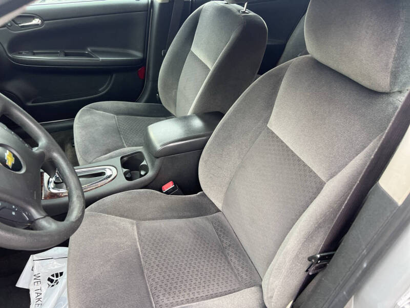 2016 Chevrolet Impala Limited LT Fleet