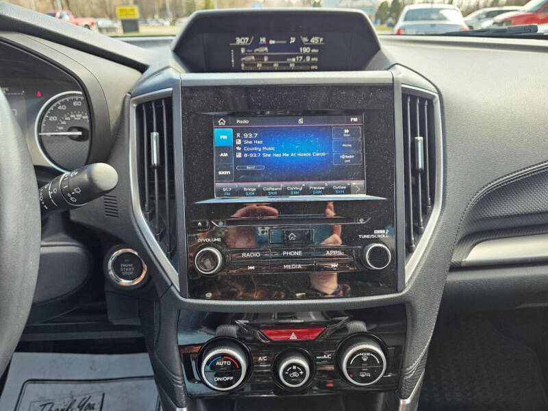 2020 Subaru Forester Premium