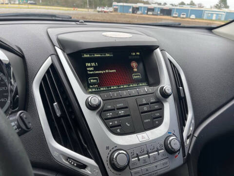 2017 GMC Terrain SLE-1