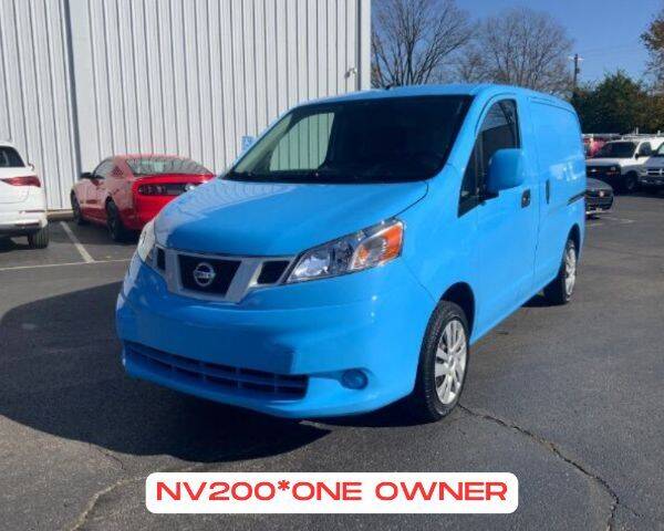 2021 Nissan NV200 for sale at Dixie Imports in Fairfield OH