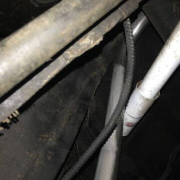 1955 Ford Thunderbird