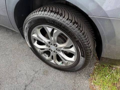 2018 Buick Enclave Avenir