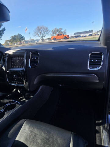 2020 Dodge Durango GT