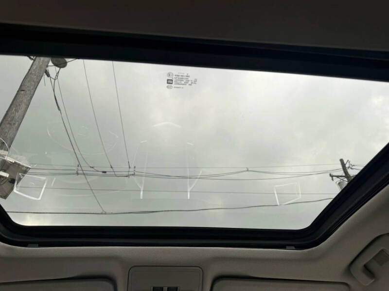 2014 Cadillac SRX Luxury Collection