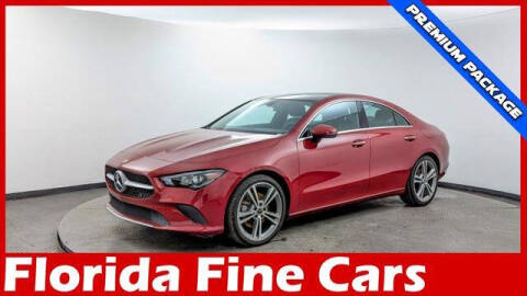 2021 Mercedes-Benz CLA