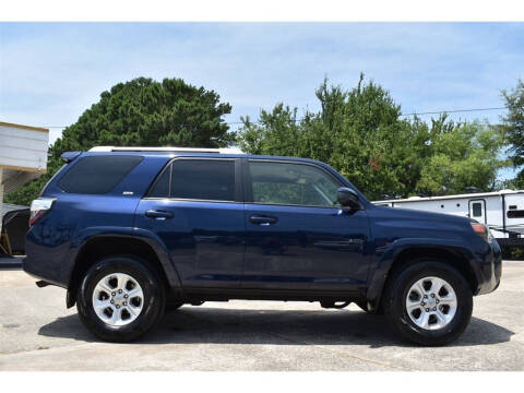 2015 Toyota 4Runner
