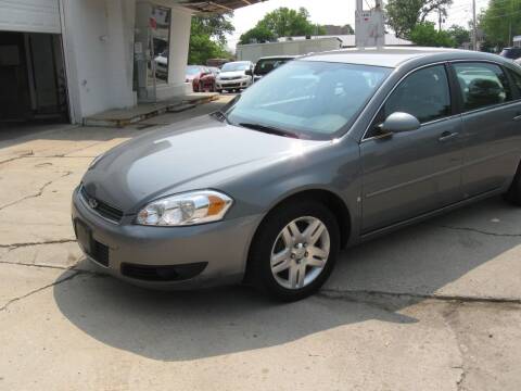 2008 Chevrolet Impala for sale at C&C AUTO SALES INC in Charles City IA
