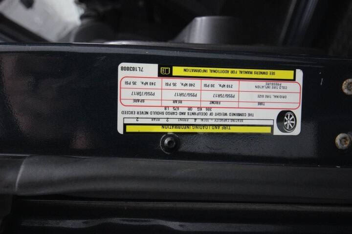 2007 Jeep Wrangler Sahara