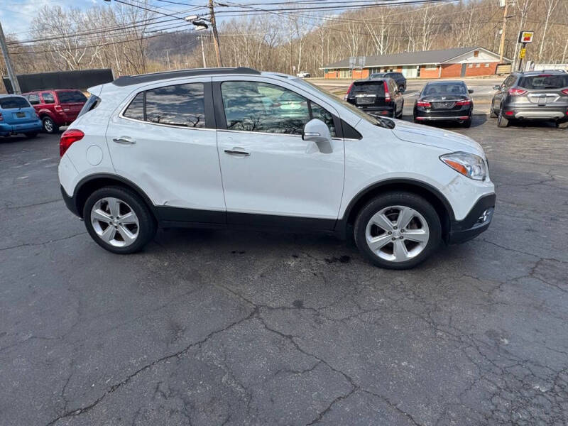 2016 Buick Encore Convenience