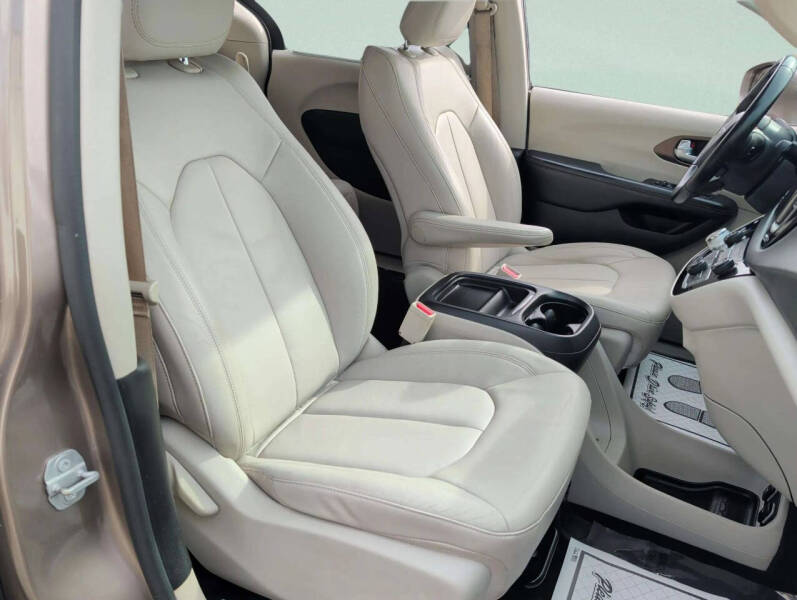 2017 Chrysler Pacifica