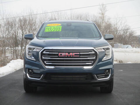 2024 GMC Terrain SLT