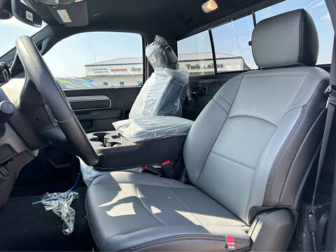 2025 RAM 2500 Tradesman