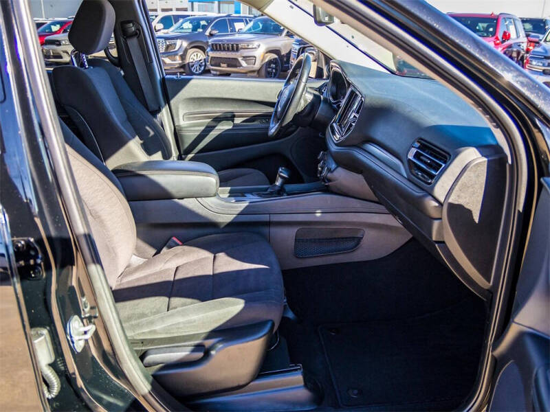 2022 Dodge Durango SXT