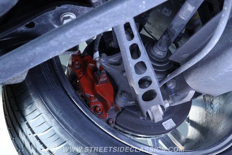 2018 Chevrolet Camaro SS