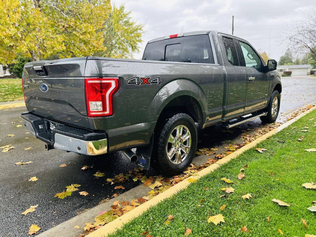 2015 Ford F-150 for sale at Boise Auto Group in Boise, ID