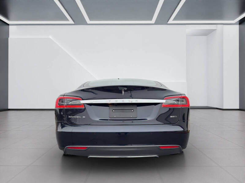 2015 Tesla Model S 85D