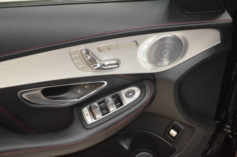 2018 Mercedes-Benz C-Class AMG C 43