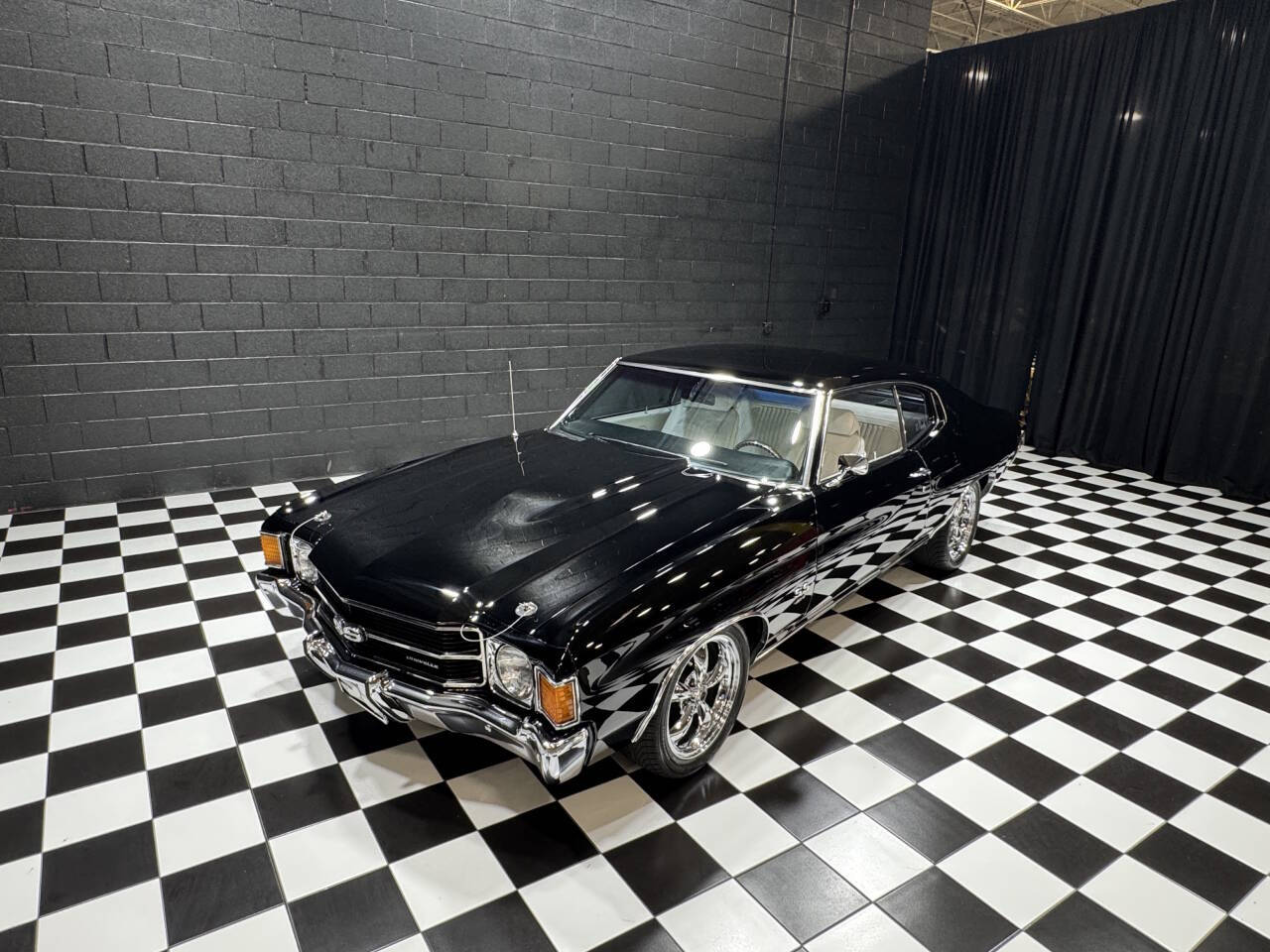 1972 Chevrolet Chevelle 20