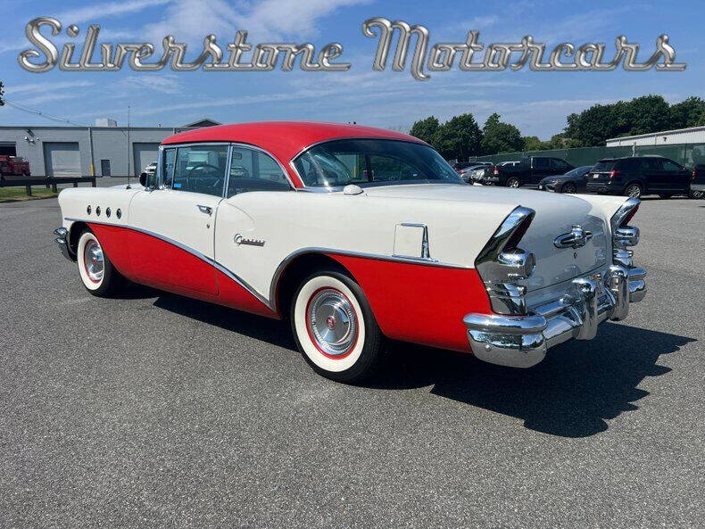 1955 Buick Century