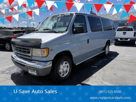 2000 Ford E-350 XLT SD