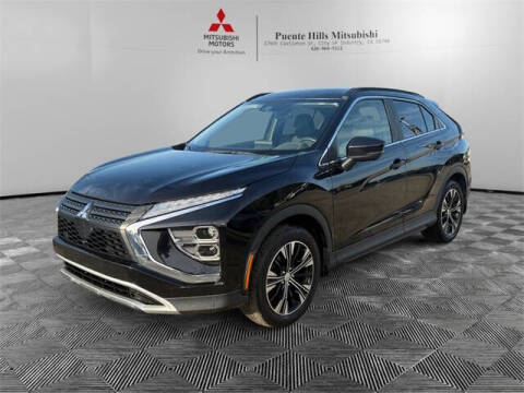 2022 Mitsubishi Eclipse Cross SE
