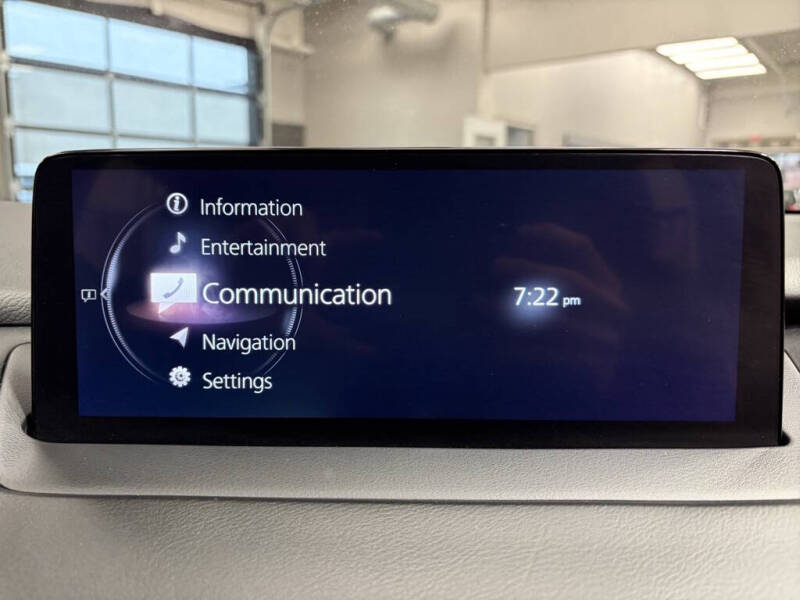 2022 Mazda CX-9 Touring Plus