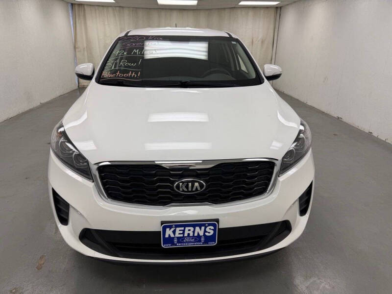 2020 Kia Sorento LX